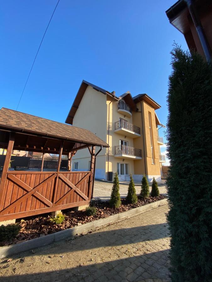 Вілла Джерело Skhidnytsia Kültér fotó