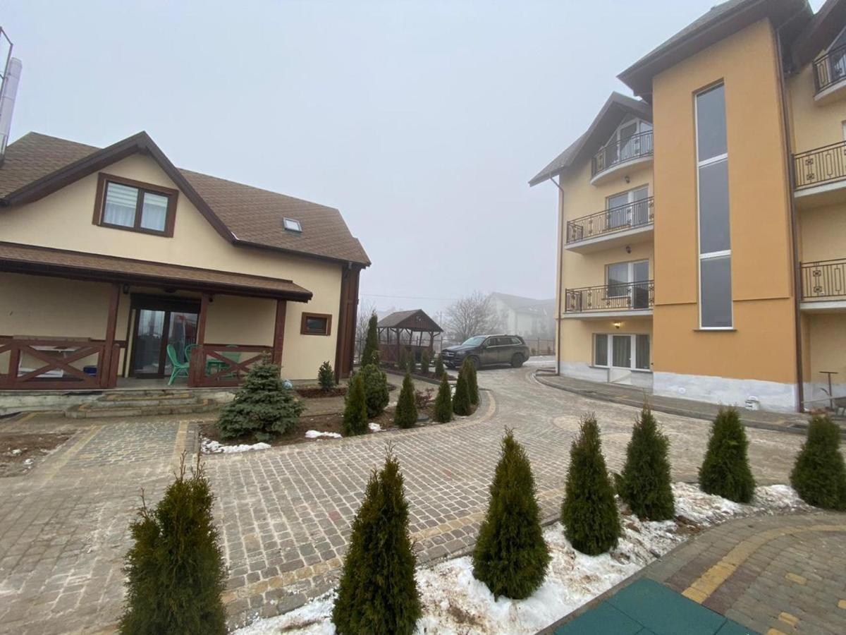 Вілла Джерело Skhidnytsia Kültér fotó